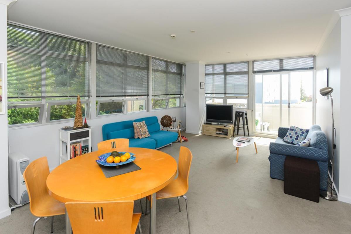 Napier Inner City Apartment - Napier Apartment المظهر الخارجي الصورة